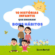 10 Histórias Infantis Que Ensinam Bons Hábitos