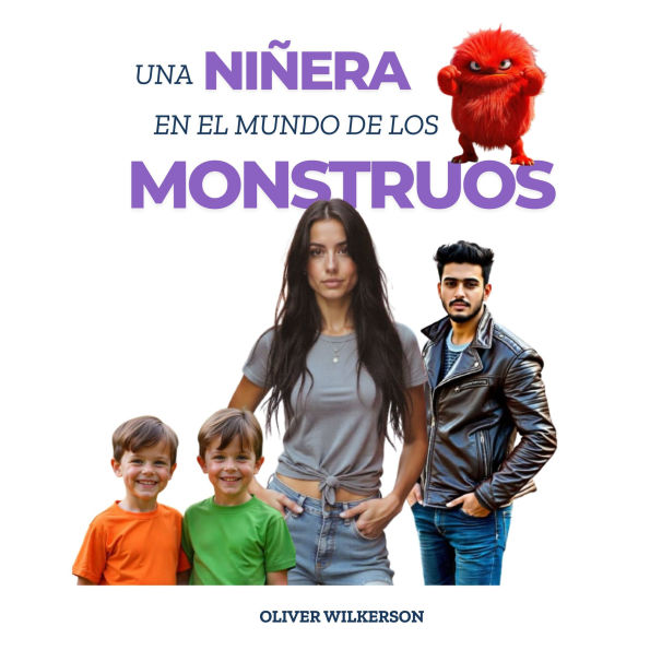 Una Niñera En El Mundo De Los Monstruos