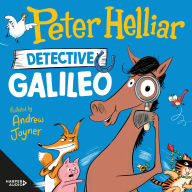 Detective Galileo: A hilarious children's book series from one of Australia's favourite comedians, brand new in 2025!