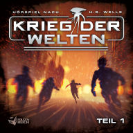 Krieg der Welten - Teil 1 (Abridged)