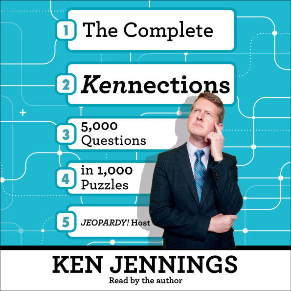 The Complete Kennections: 5,000 Questions in 1,000 Puzzles