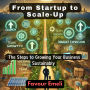 From Startup to Scale-Up: The Steps to Growing Your Business Sustainably