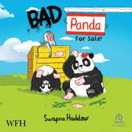 Bad Panda: For Sale: Bad Panda, Book 4