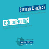 Book Review: Rich Dad Poor Dad by Robert Kiyosaki: Take control of your financial future