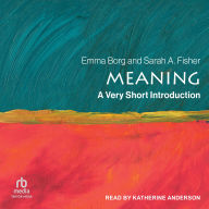 Meaning: A Very Short Introduction