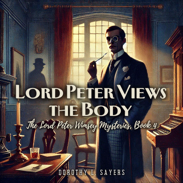 Lord Peter Views the Body: The Lord Peter Wimsey Mysteries, Book 4