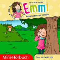 Emmi versteckt sich