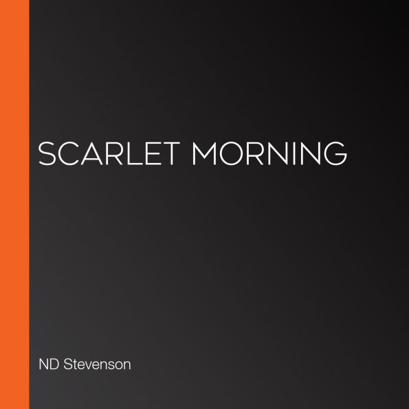 Scarlet Morning