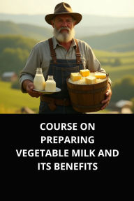 COURSE ON PREPARING VEGETABLE MILK AND ITS BENEFITS