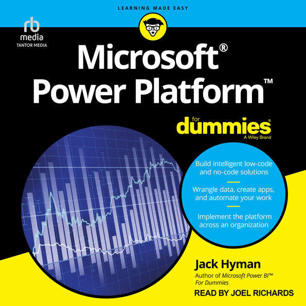 Microsoft Power Platform For Dummies