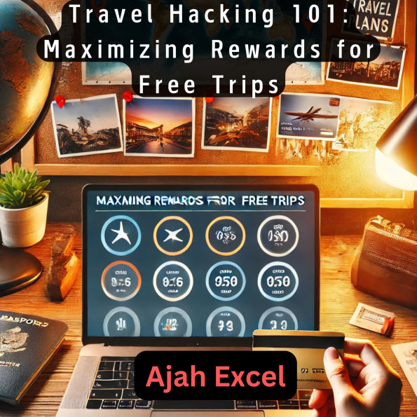 Travel Hacking 101: Maximizing Rewards for Free Trips by Ajah Excel ...
