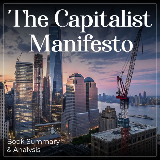 The Capitalist Manifesto: Book Summary & Analysis (Abridged) by Andrew ...