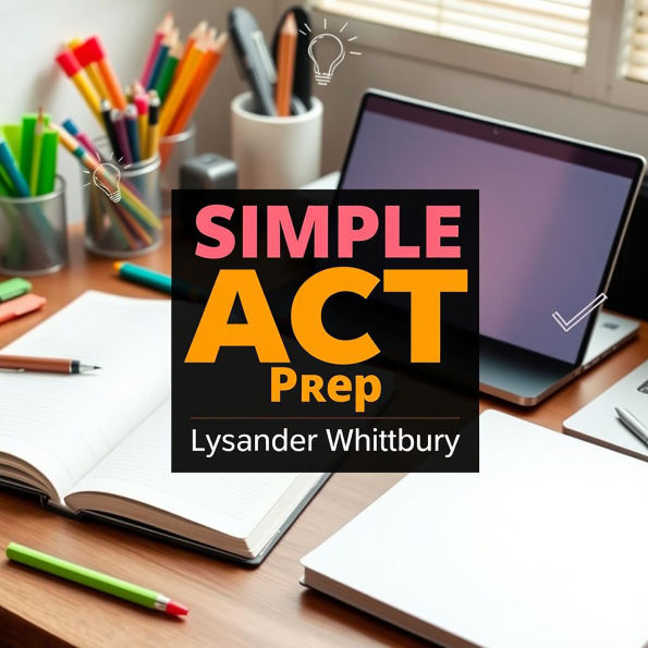 SIMPLE ACT Prep: Transform Your Scores with Effortless Strategies!: 