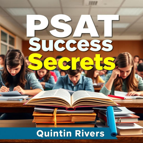 PSAT Success Secrets: Your Ultimate Key to Prosperous Prepare!: Elevate your PSAT prep! Access engaging audio lessons that ensure peak performance on test day!