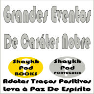 Grandes Eventos De Caráter Nobre