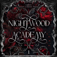 Nightwood Academy 1: Dark Romantasy Serie