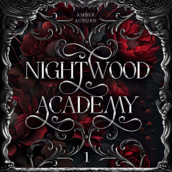 Nightwood Academy 1: Dark Romantasy Serie