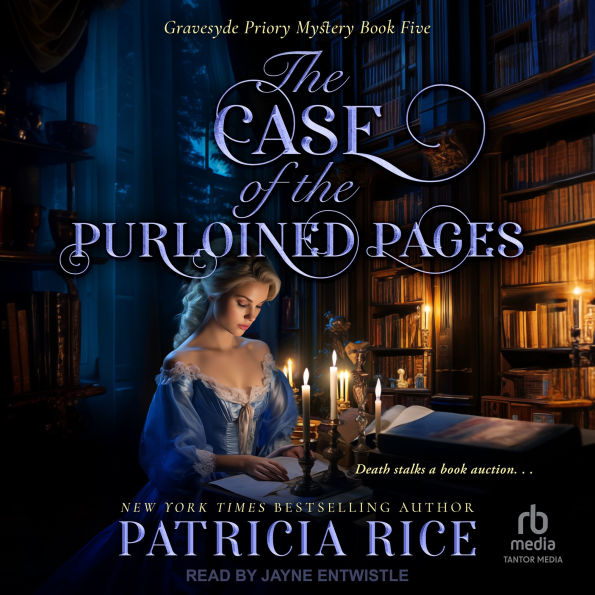 The Case of the Purloined Pages