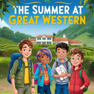 The Summer at Great Western: Nature-themed children's books, Children's adventure books