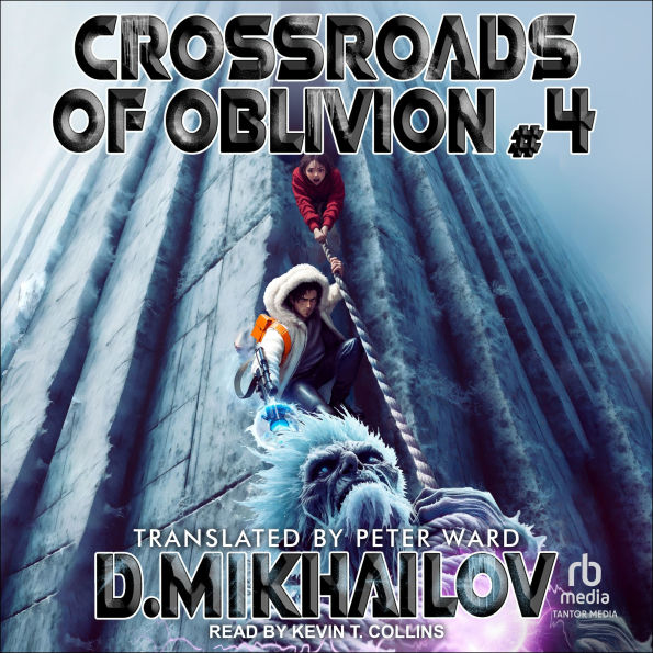 Crossroads of Oblivion #4