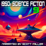 1950s Science Fiction 9 - 25 Classic Science Fiction Short Stories from the 1950s