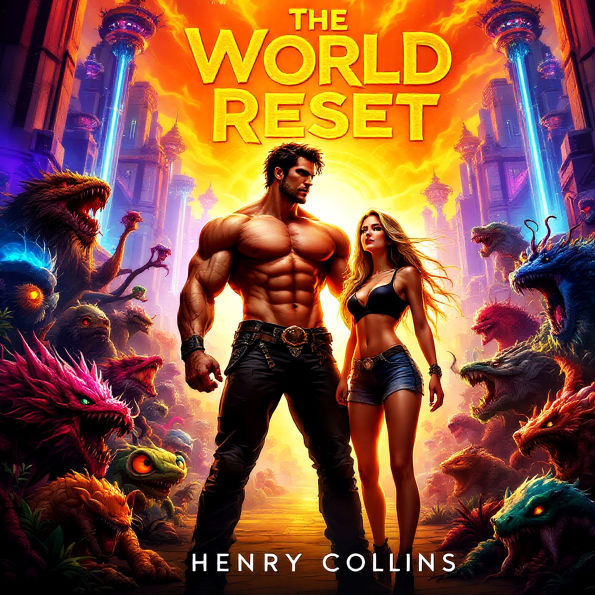 The World Reset: A LitRPG Harem Fantasy