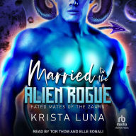 Book downloading portal Married to the Alien Rogue