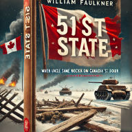 51st State: When Uncle Sam Came Knockin' on Canada's Door: Shout from America's South in 2025