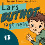 Lars BUTNOT sagt nein