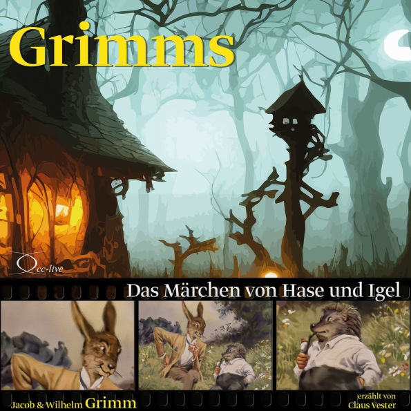 Das Märchen von Hase und Igel