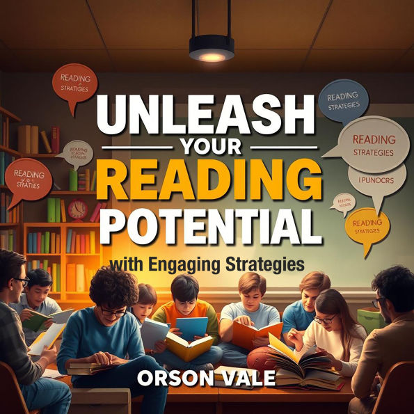 Unleash Your Reading Potential with Engaging Strategies: Elevate your reading skills! Discover compelling strategies in our audiobook designed for your success.