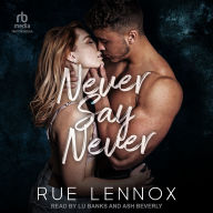 Best books pdf download Never Say Never by Rue Lennox, Lu Banks, Ash Beverly PDF iBook MOBI in English