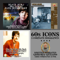 60's Icons 3 Complete Audiobooks: Blackbird Paul McCartney In Conversation With Ruth & Angie Can You Take Me Back