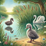 The Ugly Duckling: A Magical Transformation Fairy Tale for Kids - Timeless Story by Hans Christian Andersen: The Journey of Self-Discovery
