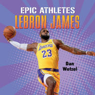 Amazon kindle books free downloads uk Epic Athletes: Lebron James in English 