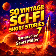 50 Vintage Sci-Fi Short Stories 7