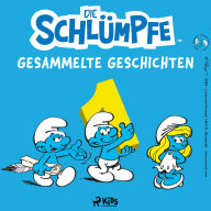 Die Schlümpfe - Gesammelte Geschichten 1