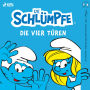 Die Schlümpfe - Die vier Türen
