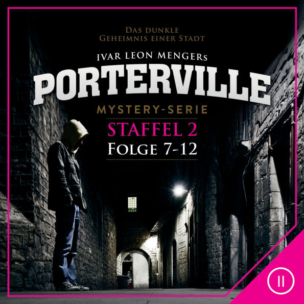 Staffel 2: Folge 07-12 (Abridged)