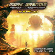 Hörspielbox Vol. 1 (Abridged)