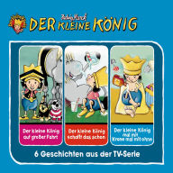 Der kleine König - Hörspielbox Vol. 2 (Abridged)