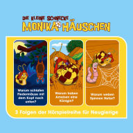 Die kleine Schnecke Monika Häuschen - Hörspielbox Vol. 3 (Abridged)