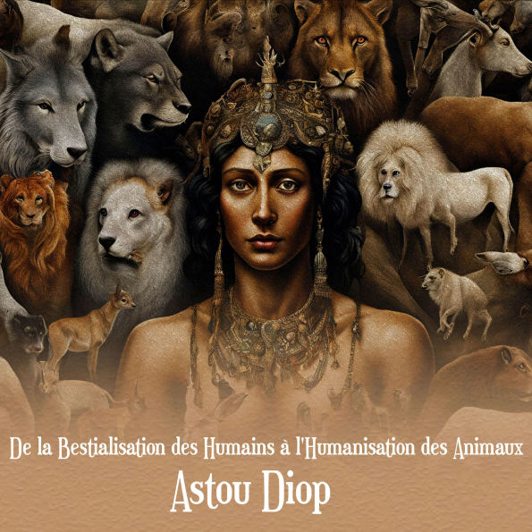 De la Bestialisation des Humains à l'Humanisation des Animaux: Entre Instinct et Empathie