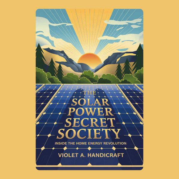 The Solar Power Secret Society: Inside the Home Energy Revolution
