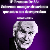 11° Promesa De AA: Sabremos manejar situaciones que antes nos desesperaban.: Temas Espirituales