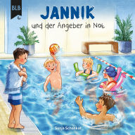 Jannik und der Angeber in Not (Abridged)