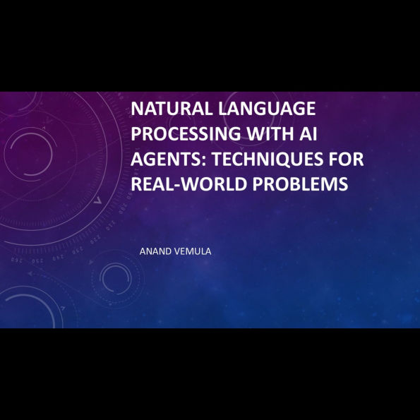 Natural Language Processing with AI Agents: Techniques for Real-World Problems