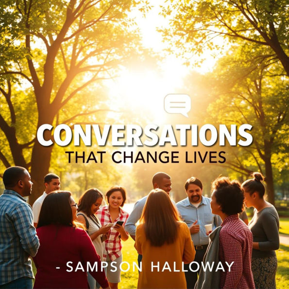 Conversations That Change Lives: Unlocking Secrets to Understanding Strangers: 