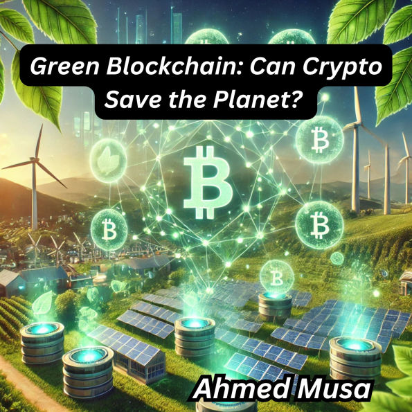 Green Blockchain: Can Crypto Save the Planet?
