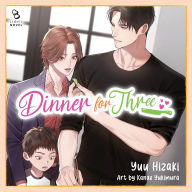 Free audiobook downloads online Dinner for Three